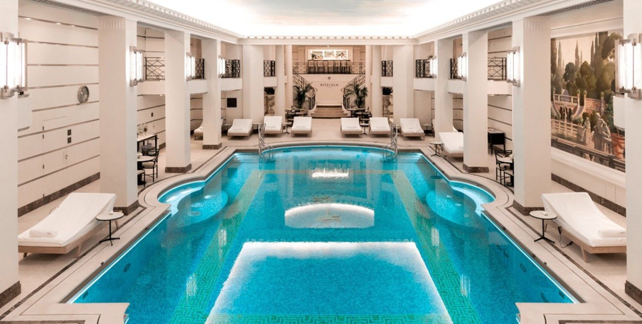 Ritz Club Paris: Η νέα εμπειρία εκλεπτυσμένου spa στο πιο ιστορικό ξενοδοχείο στην Πόλη του Φωτός 