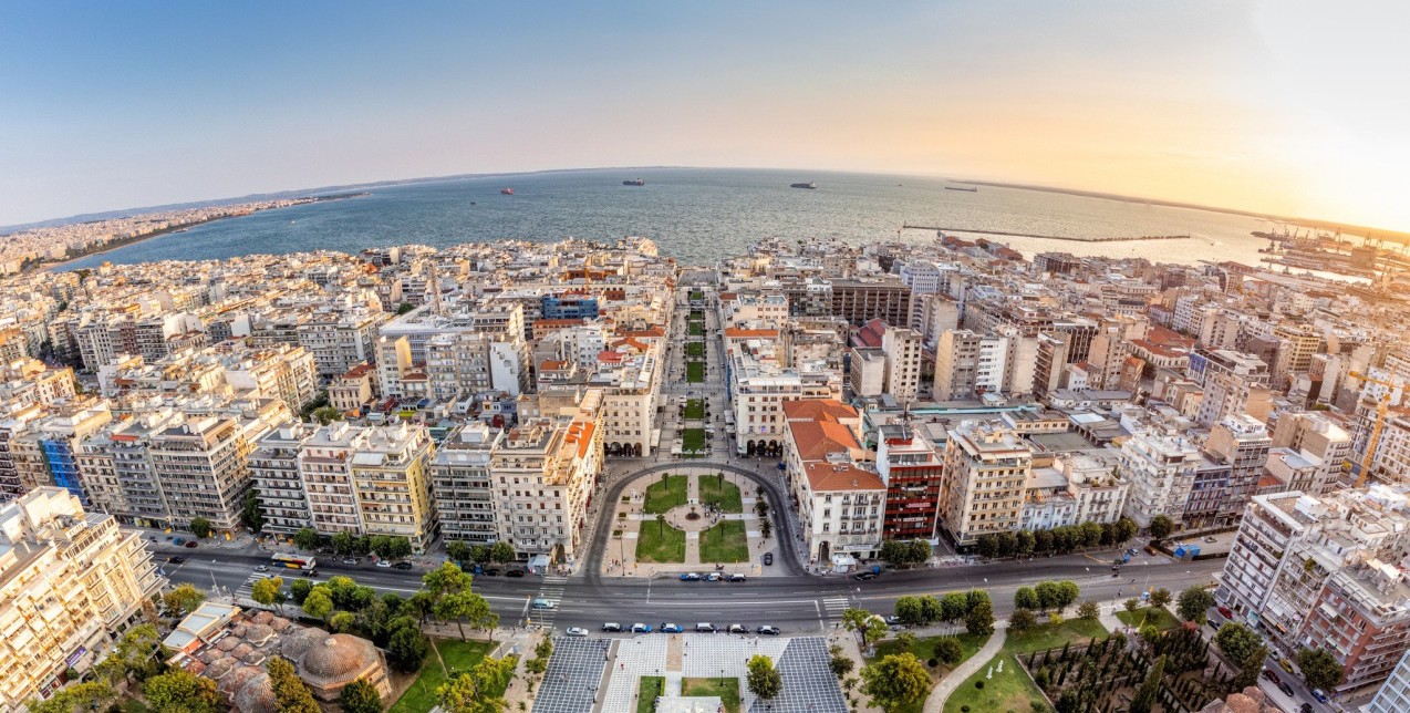 Week agenda: Τι να κάνουμε στη Θεσσαλονίκη την πρώτη εβδομάδα του Οκτώβρη