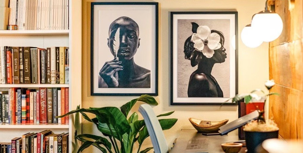 Χρυσές συμβουλές για να διακοσμήσετε την κατοικία σας ως αυθεντικός art lover  