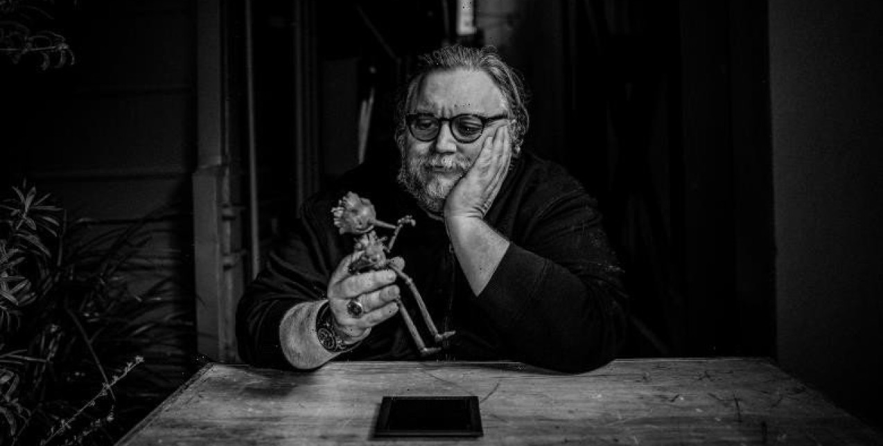 Ο Πινόκιο του Guillermo del Toro σε ένα μοναδικό exhibition στο Παρίσι