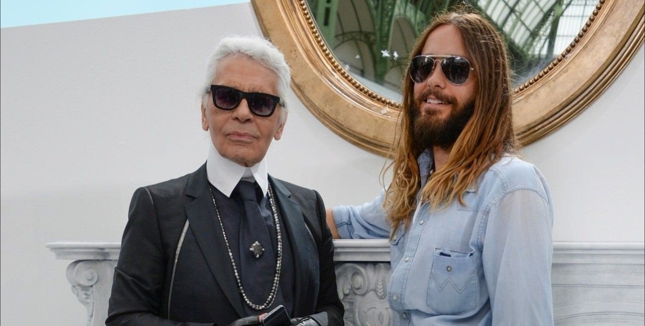 Ο Jared Leto θα πρωταγωνιστήσει στη βιογραφία του iconic Karl Lagerfeld 