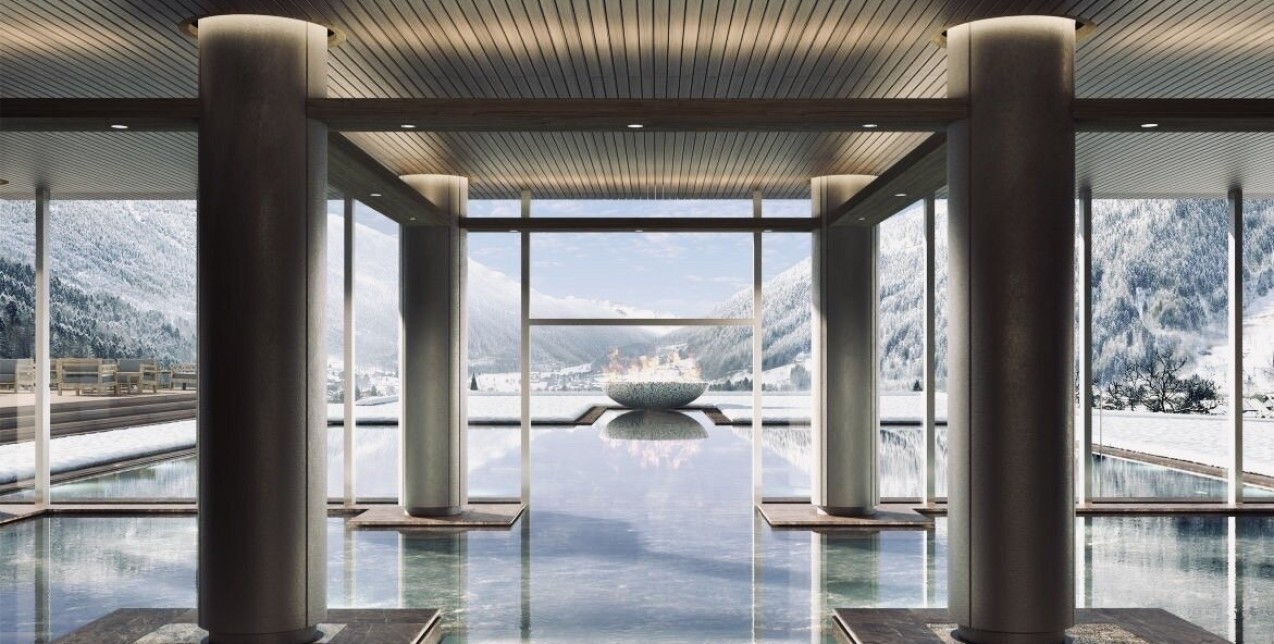 Mountain luxury: Tα 5 iconic chalets της Ευρώπης ανεβάζουν τα standards του winter hospitality