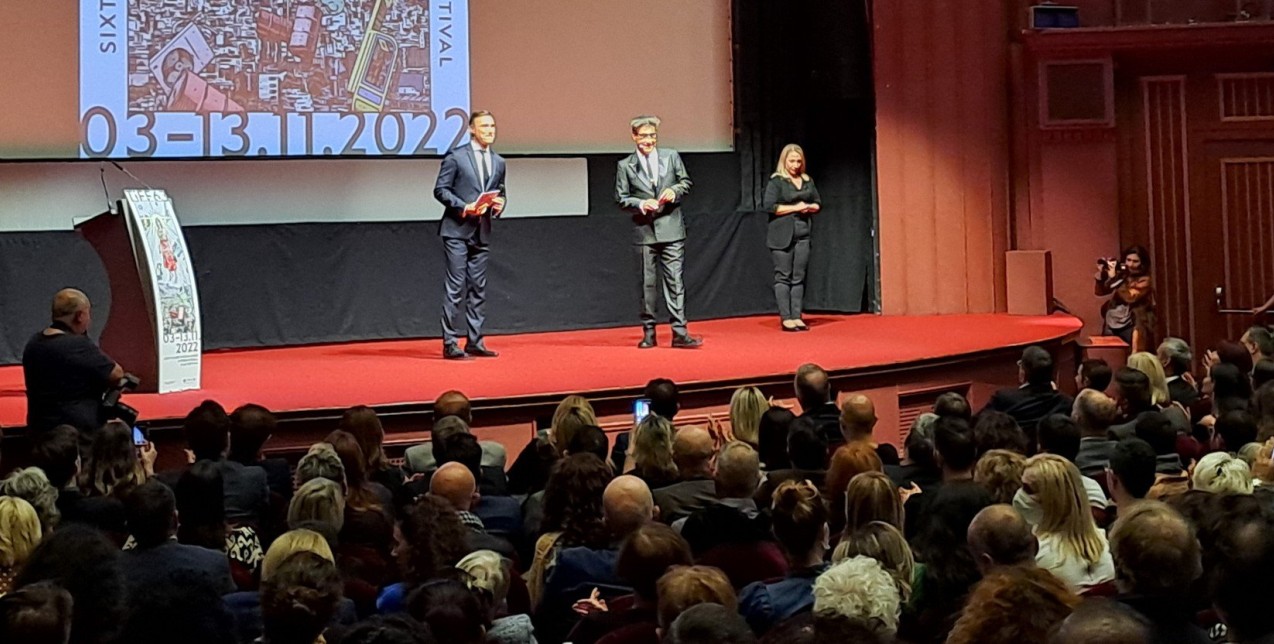 63ο Διεθνές Φεστιβάλ Κινηματογράφου Θεσσαλονίκης: Όσα ξεχωρίσαμε από τη χθεσινή μεγάλη πρεμιέρα