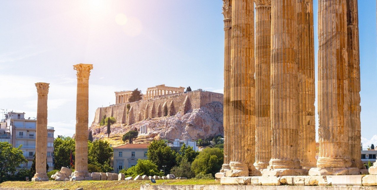 Η κρυφή ομορφιά της Αθήνας μέσα από μία εντυπωσιακή brand-new εφαρμογή