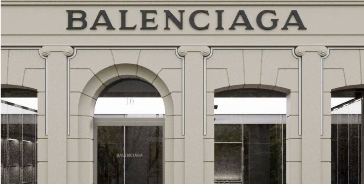 Ο οίκος Balenciaga εγκαταλείπει το Twitter λόγω των πρόσφατων εξελίξεων