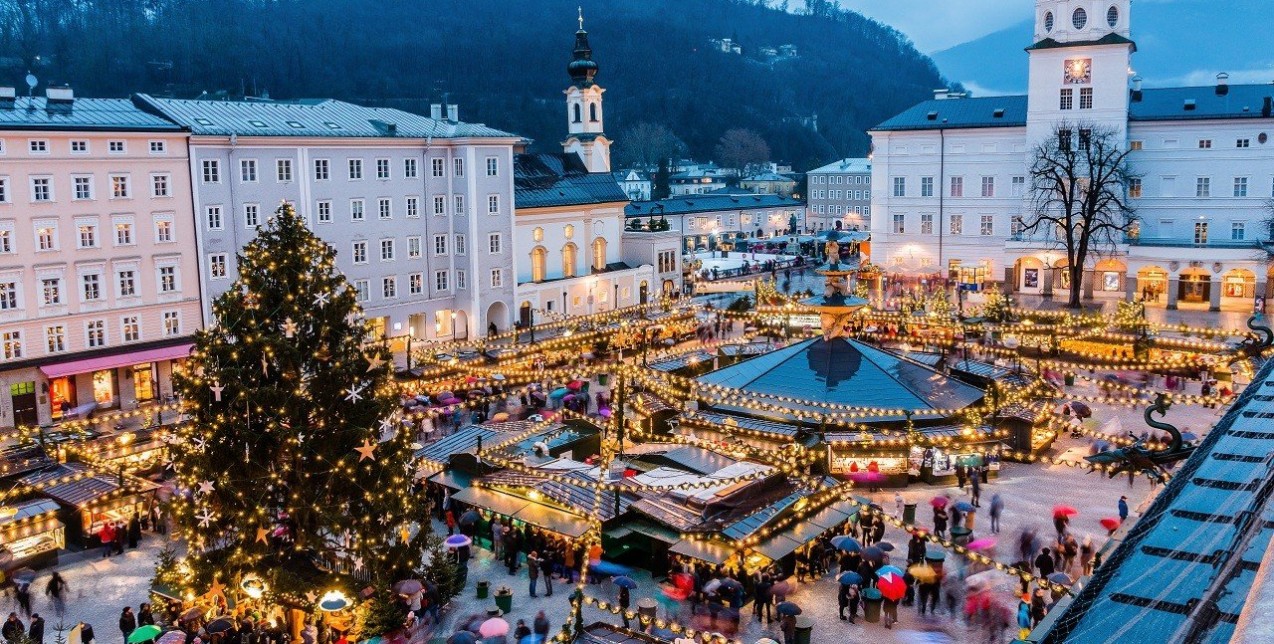 Holidays mode on: 5+1 must-visit Christmas markets στην Ευρώπη 