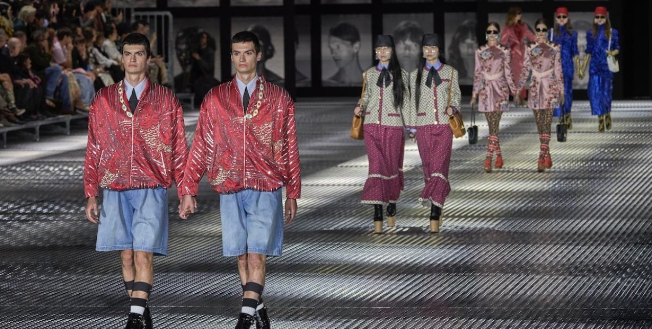 Ο οίκος Gucci ανακοίνωσε το πρώτο show μετά την αποχώρηση του Alessandro Michele 