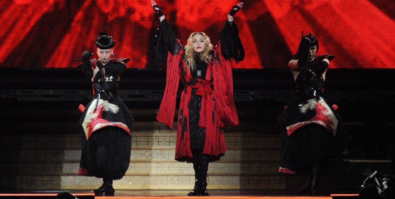 Τελικά τι περιμένει -πια- ο κόσμος από τη Madonna;