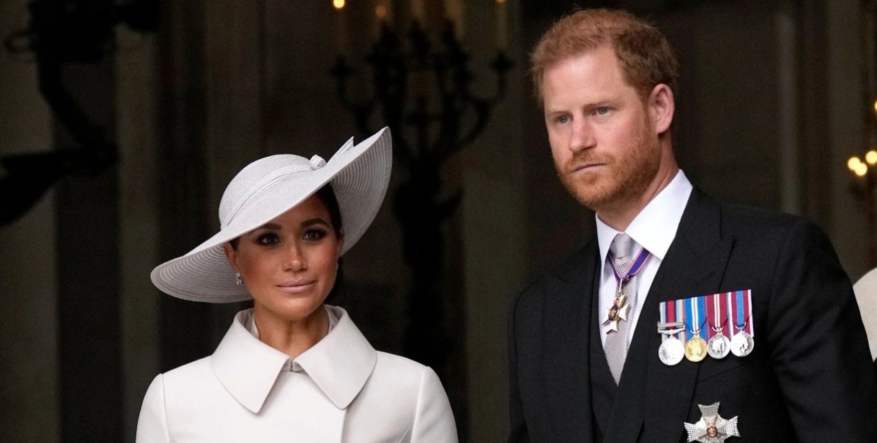 Πρίγκιπας Harry VS Royal Family: Ένα «σίριαλ» που δεν έχει τέλος 