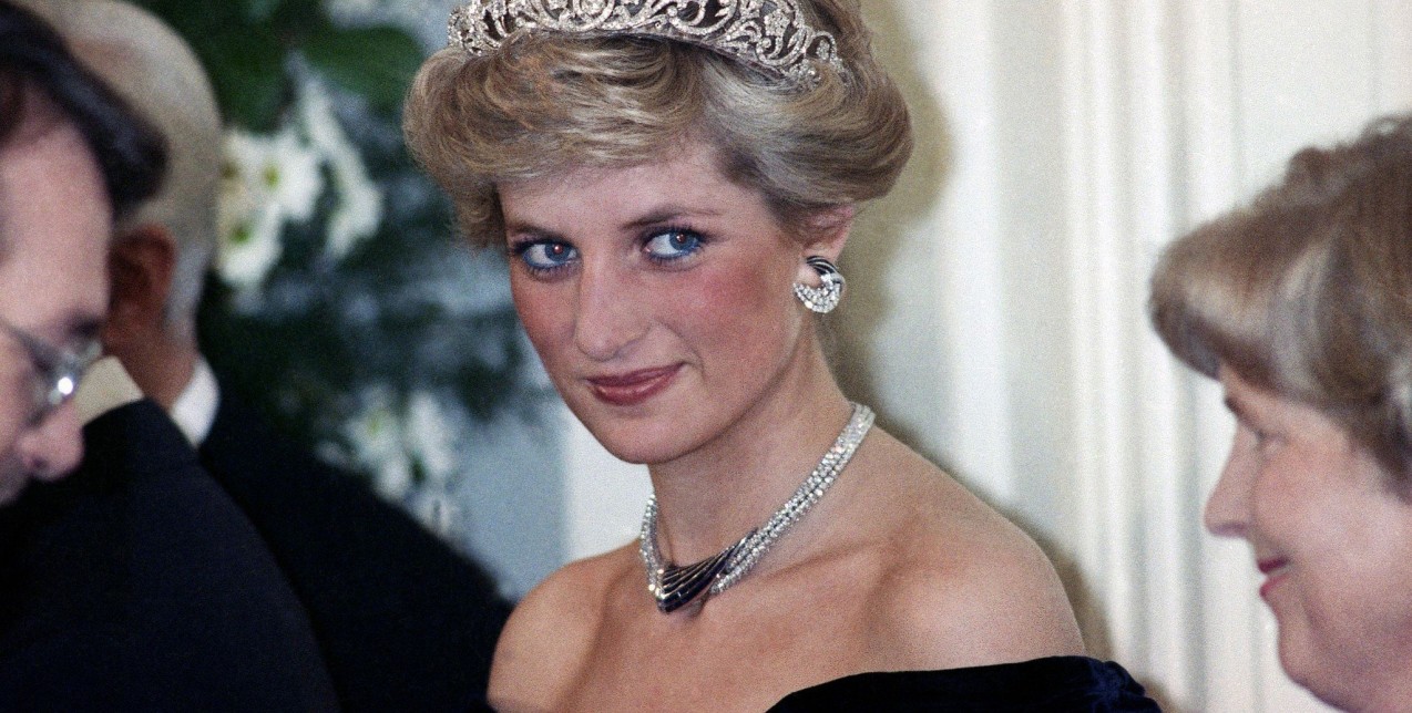 H απίστευτη ιστορία του πιο ασυνήθιστου κοσμήματος της πριγκίπισσας Diana 