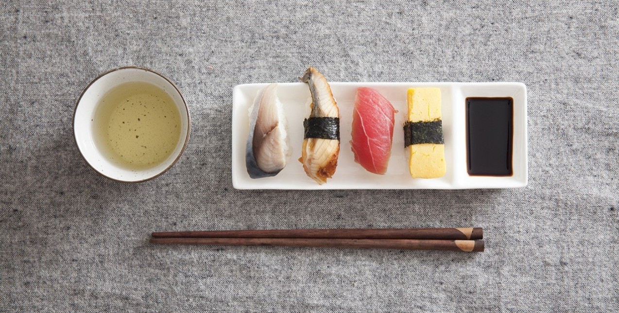  Sis For Sushi Lovers: 12 «εντολές» του θρύλου Jiro Ono, ﻿ώστε να γευόμαστε σωστά το sushi