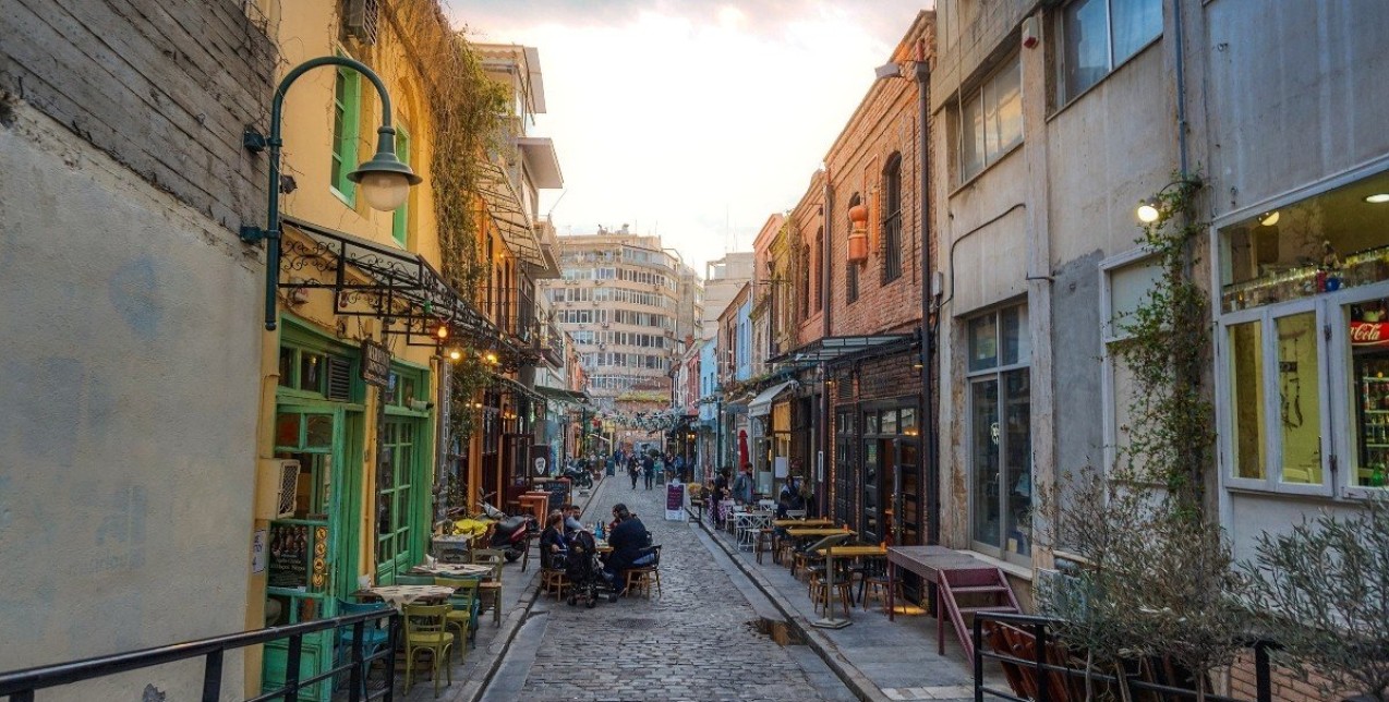 New year's first week agenda: Η Θεσσαλονίκη υποδέχεται το 2023 με τις πιο απολαυστικές προτάσεις