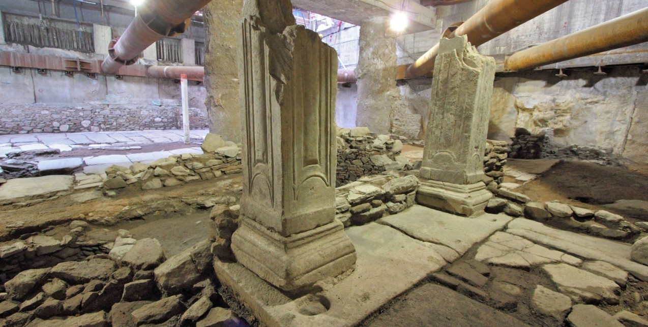 Μετρό Θεσσαλονίκης: Η μεγαλύτερη αρχαιολογική ανασκαφή που έγινε ποτέ στη Bόρεια Ελλάδα