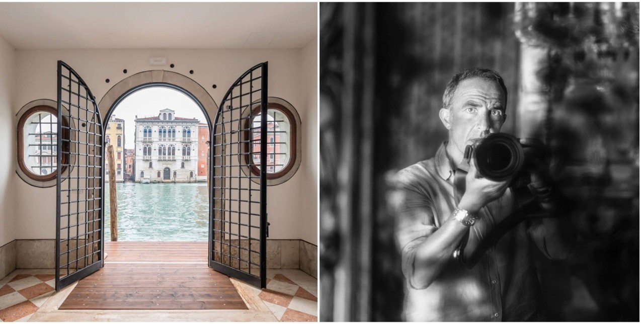 Regards Vénitiens: Ο Νίκος Αλιάγας εκθέτει μια σειρά από φωτογραφίες με έμπνευση από τη Βενετία 