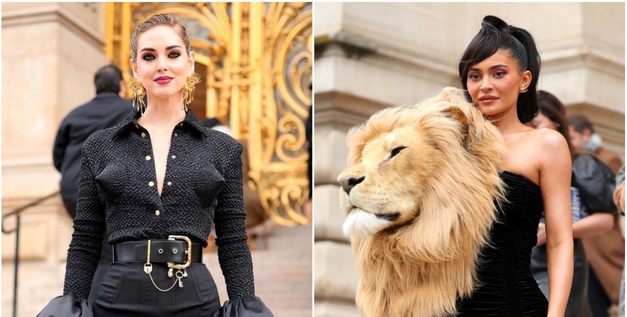 Οι A-listers που «έκλεψαν» τις εντυπώσεις στην Εβδομάδα Μόδας Υψηλής Ραπτικής στο Παρίσι