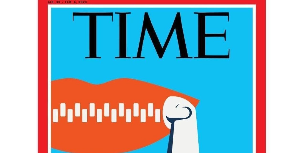 Το αμφιλεγόμενο εξώφυλλο του TIME και η βαθύτερη αλήθεια για τους talkaholics