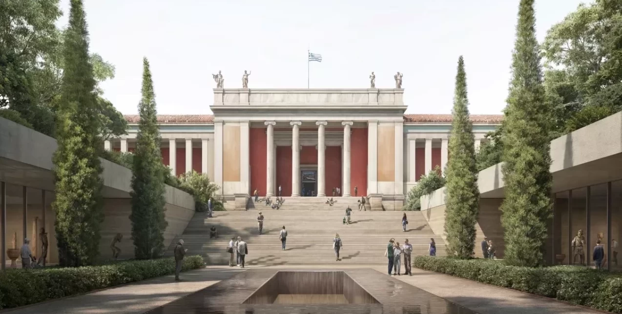 Νέο Εθνικό Αρχαιολογικό Μουσείο: Η κιβωτός του αρχαίου ελληνικού πολιτισμού γίνεται πραγματικότητα