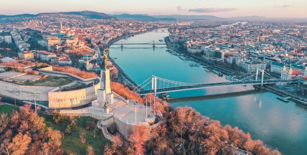 Η Βουδαπέστη «αλλιώς»: Οι luxurious δραστηριότητες στην αριστοκρατική πρωτεύουσα 