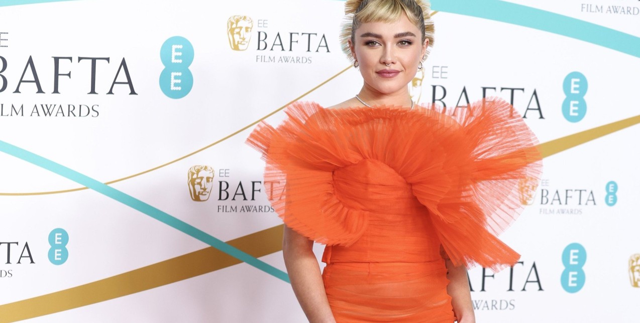 Οι 10 καλύτερες red carpet εμφανίσεις στα BAFTAs Awards