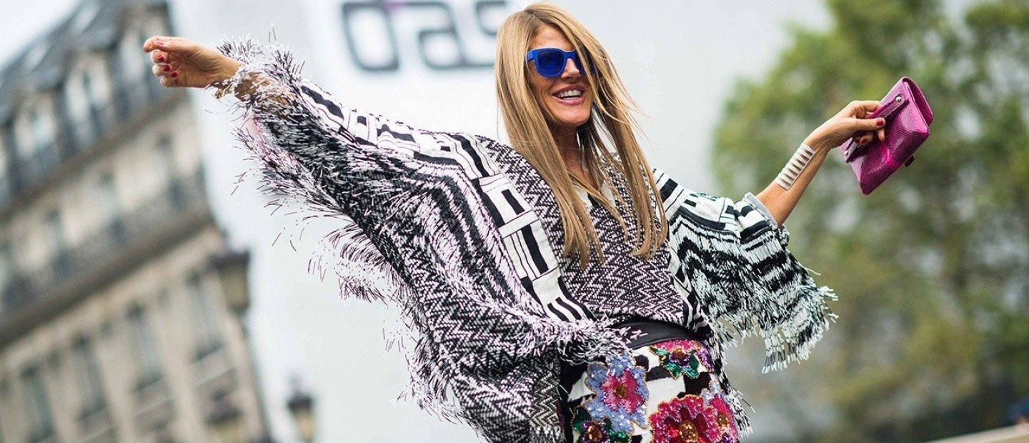 Η διάσημη γκαρνταρόμπα της Anna Dello Russo βγαίνει σε δημοπρασία 