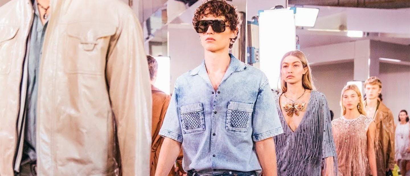Bottega Veneta SS 2018: Ωδή στην τελειότητα