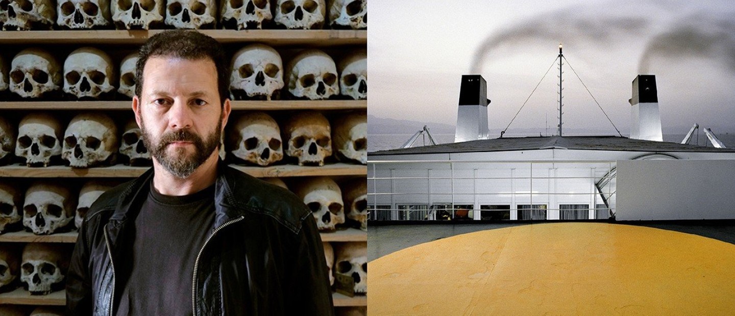 5 Λεπτά με τον Στράτο Καλαφάτη