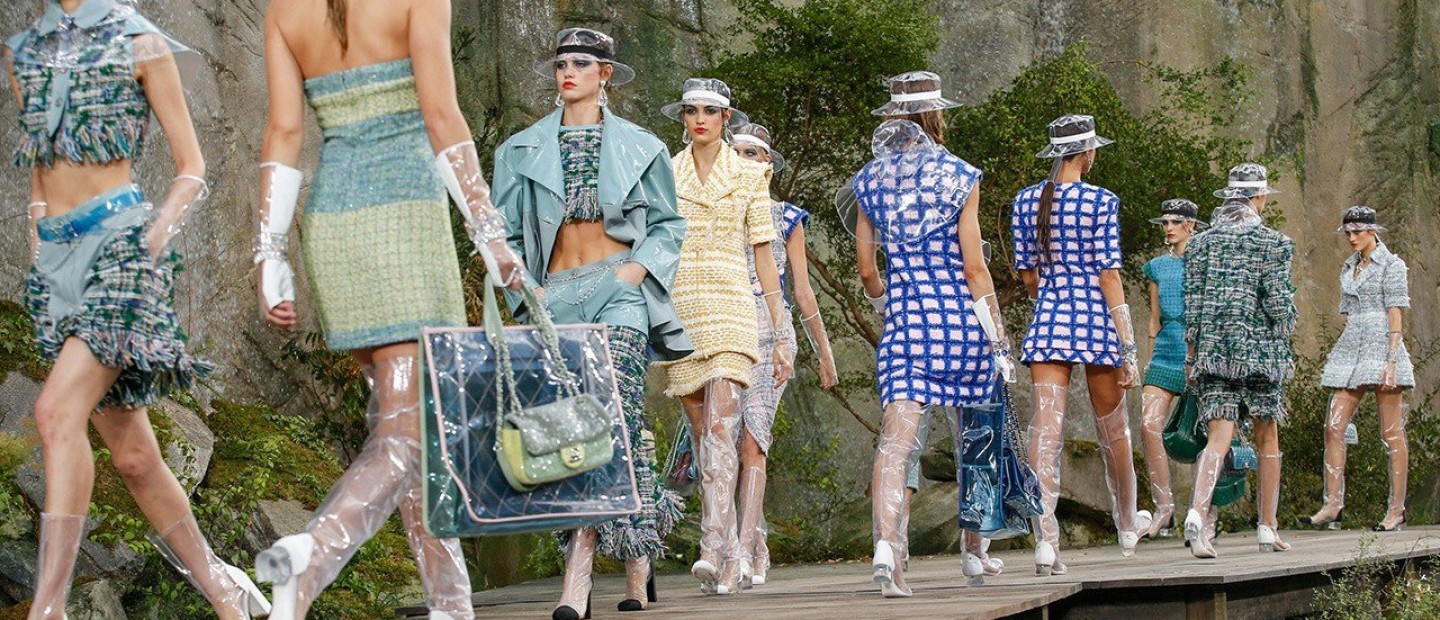 SS 2018: Life in plastic is fantastic