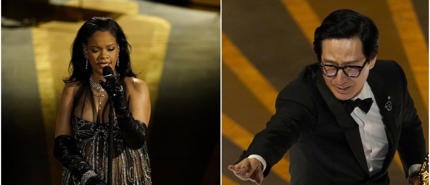 Oscars 2023: Tα σημαντικότερα highlights που ξεχωρίσαμε από τη μεγάλη βραδιά 