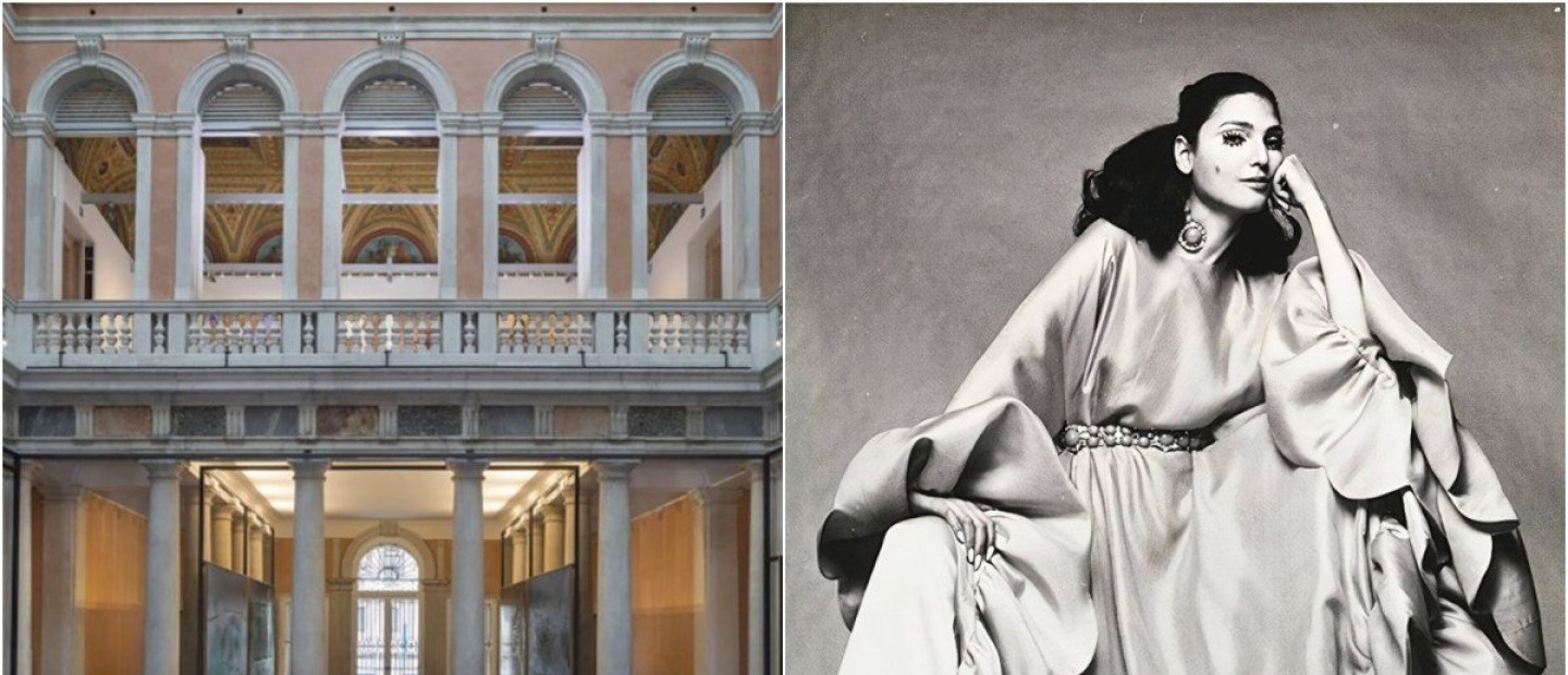 Chronorama: Η έκθεση στo Palazzo Grassi χαρίζει μια νέα πνοή στο πλούσιο φωτογραφικό αρχείο της Condé Nast