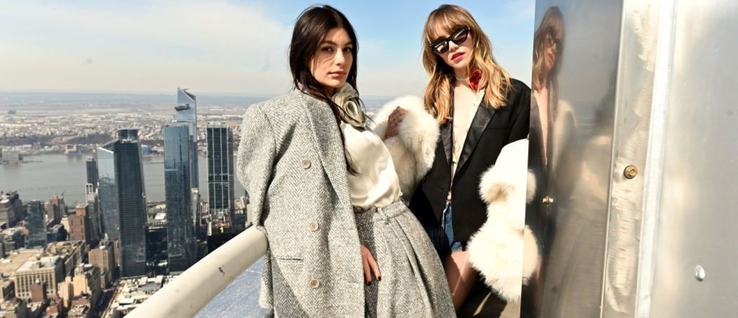 Suki Waterhouse και Camila Morrone: Μοιράζονται αλήθειες με τον πιο διασκεδαστικό τρόπο