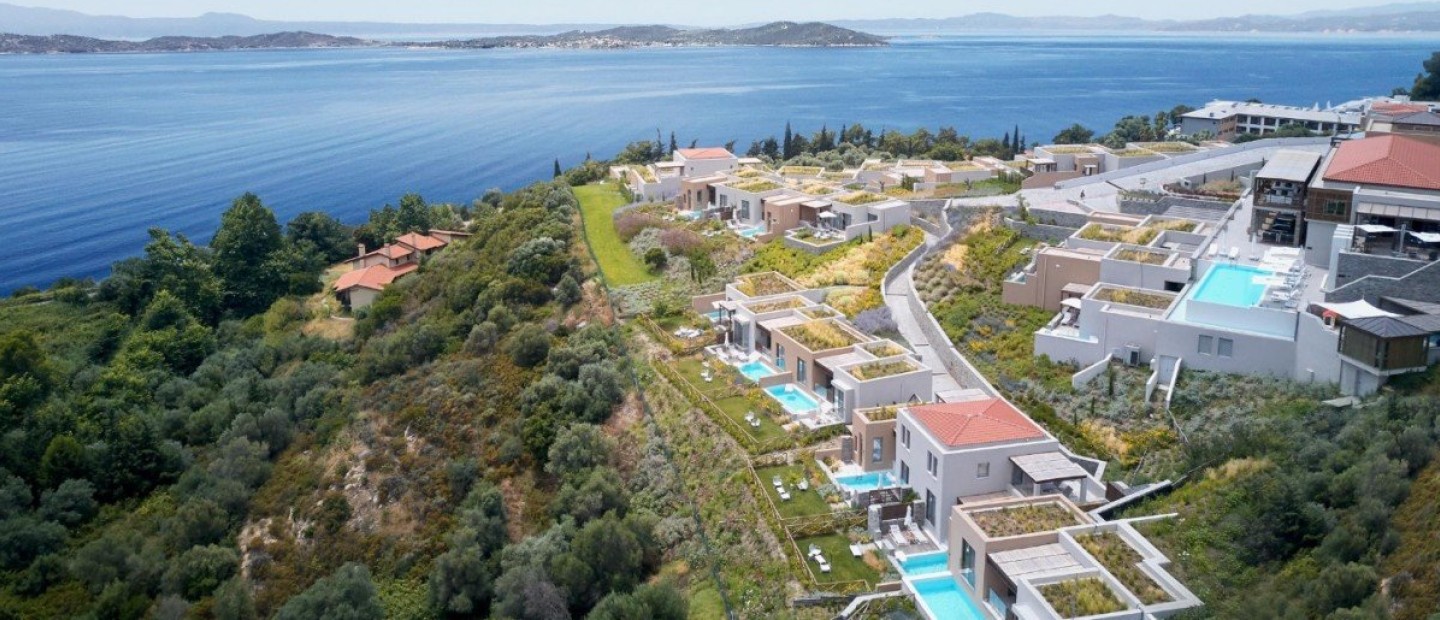 Πάσχα στη Χαλκιδική σε έναν ονειρεμένο προορισμό πέντε αστέρων 