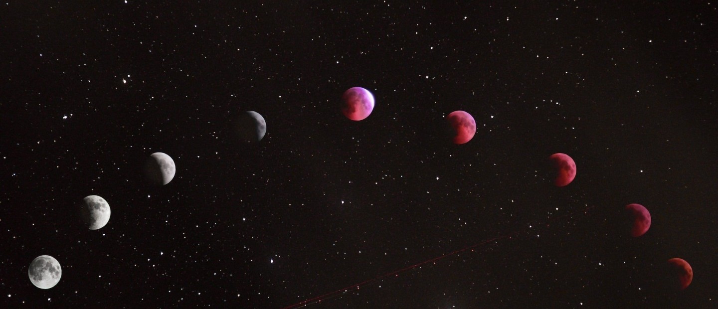 Ετοιμαστείτε για ένα κοσμικό reset με το νέο φεγγάρι στον Κριό 