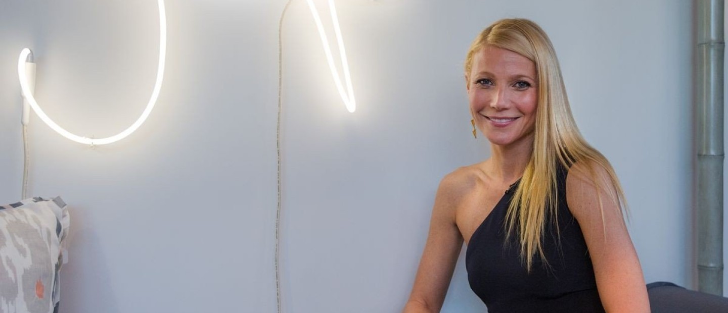 Gwyneth Paltrow: H αμφιλεγόμενη wellness ρουτίνα της και η απάντηση στα σχόλια των επικριτών της 