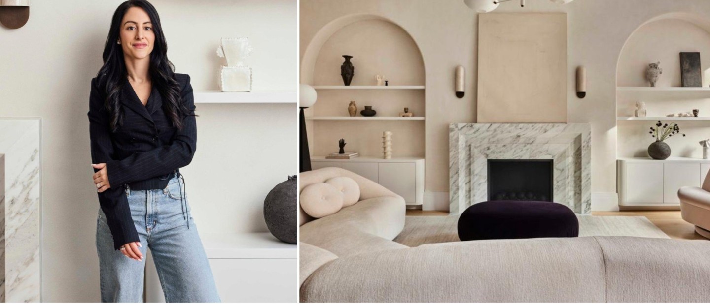 Εμπνευστείτε από το ανεπιτήδευτα πολυτελές σπίτι της σχεδιάστριας Marissa Corvino στο New Jersey