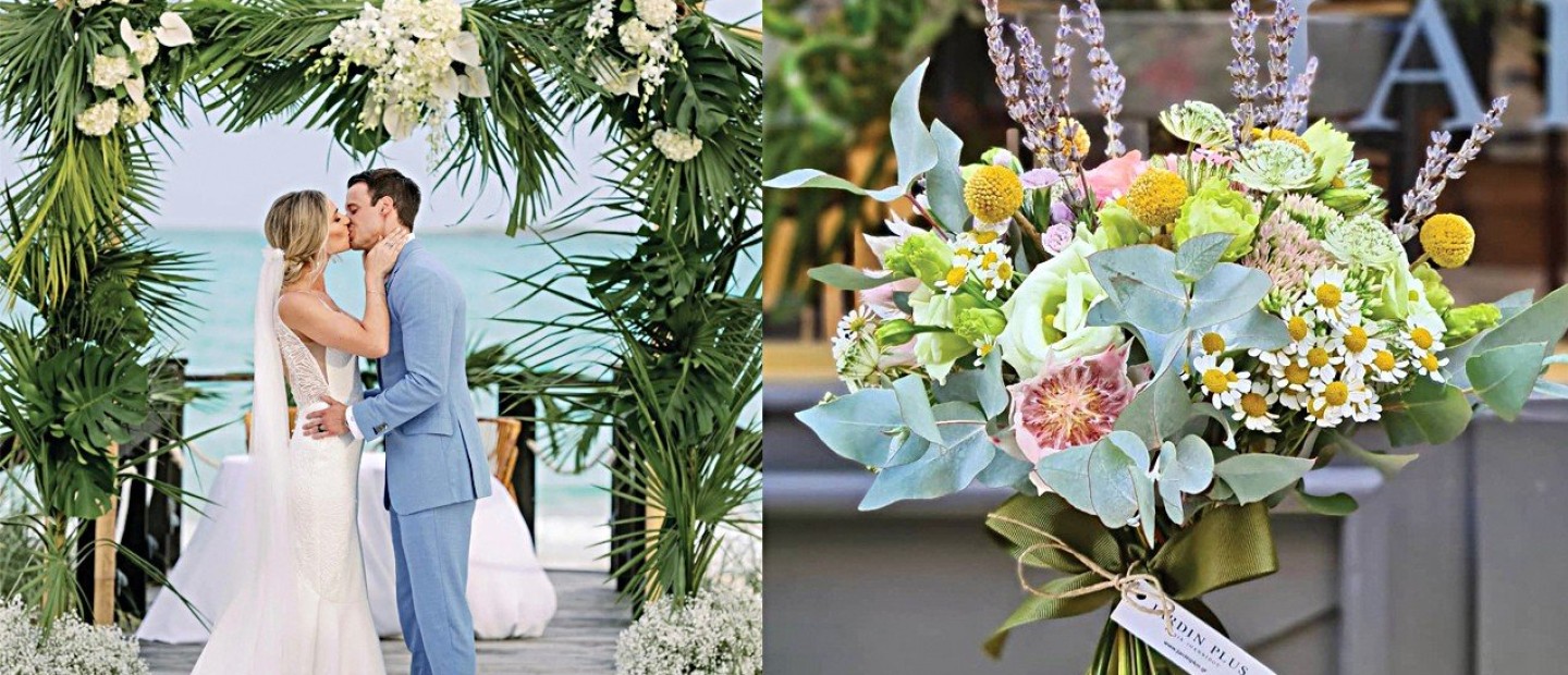 Λουλούδια γάμου: Πώς να κάνετε την κατάλληλη επιλογή ανάλογα το στιλ σας 