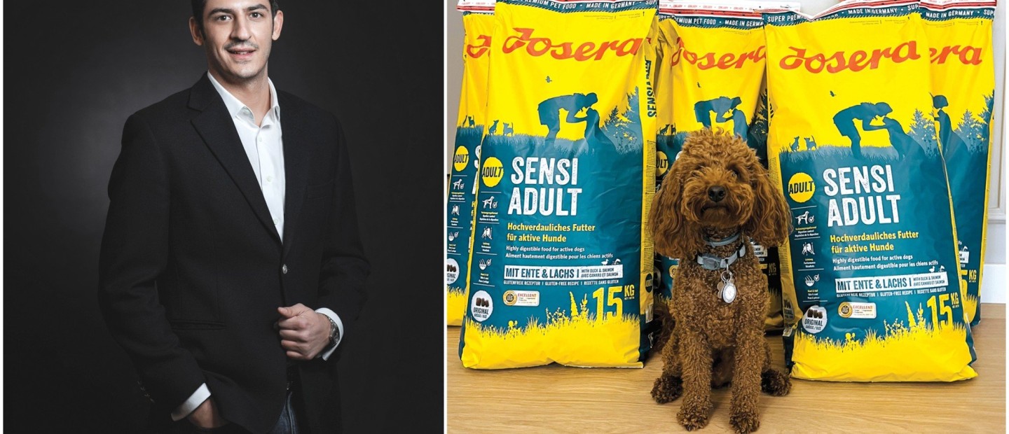 Πολυτέλεια στη διατροφή των κατοικίδιων: Μάθετε τα πάντα 