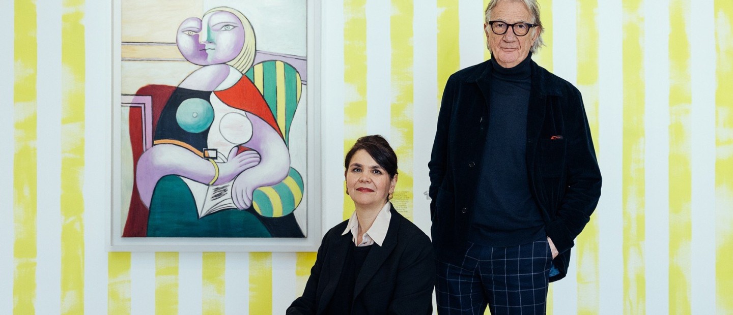 Ο Paul Smith γίνεται art director στο έργο του Pablo Picasso για την 50ή επέτειο από το θάνατό του