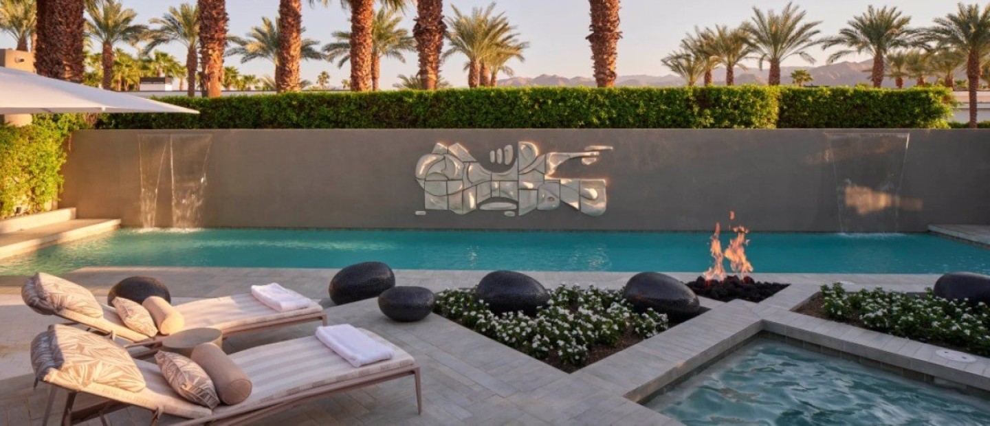 Μαγευτείτε από μια λαμπερή έπαυλη στο Rancho Mirage της Νότιας Καλιφόρνια 