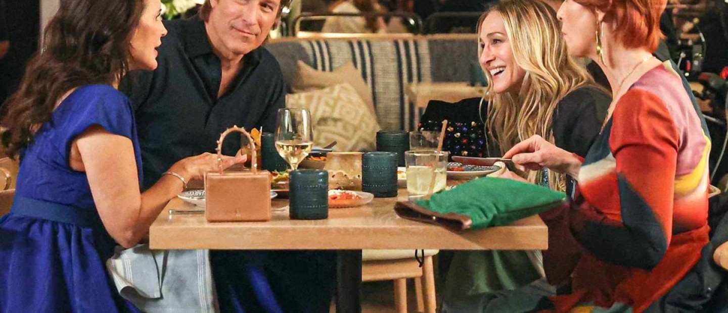 And Just Like That: Όλα όσα γνωρίζουμε για την super-ανατρεπτική season 2 