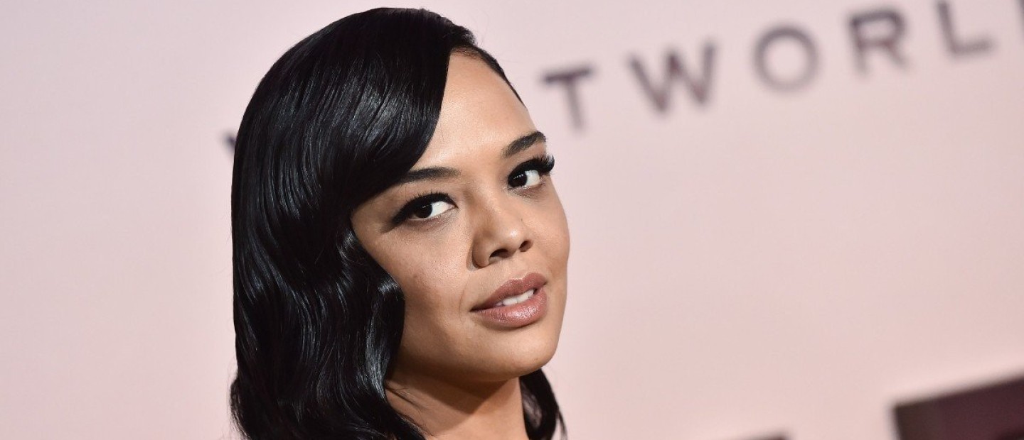 Tessa Thompson: Ανοίγει τα χαρτιά της για το καλλιτεχνικό της σύμπαν 