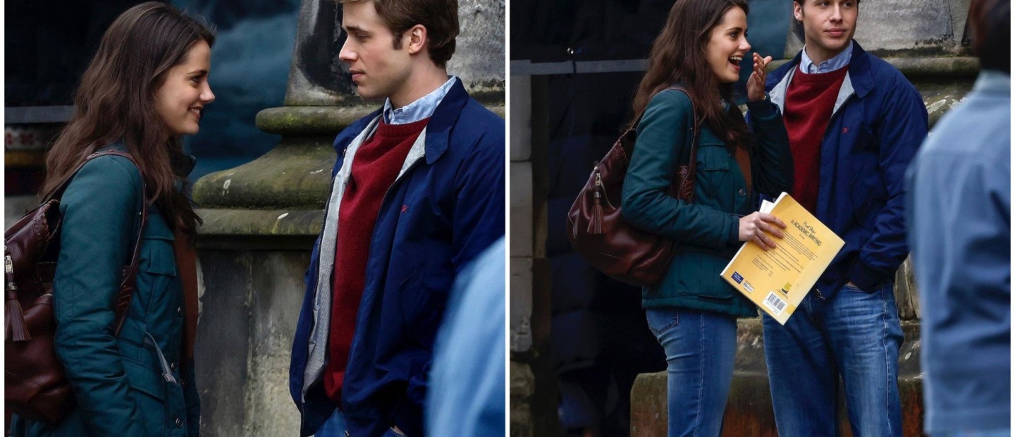 Οι πρώτες εικόνες της Kate και του William στην 6η σεζόν του The Crown