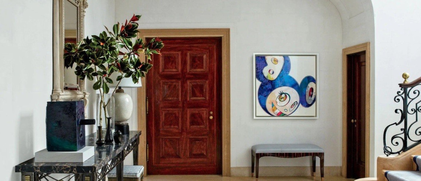 5 λεπτομέρειες που οι designers παρατηρούν πάντα στην είσοδο μιας κατοικίας 