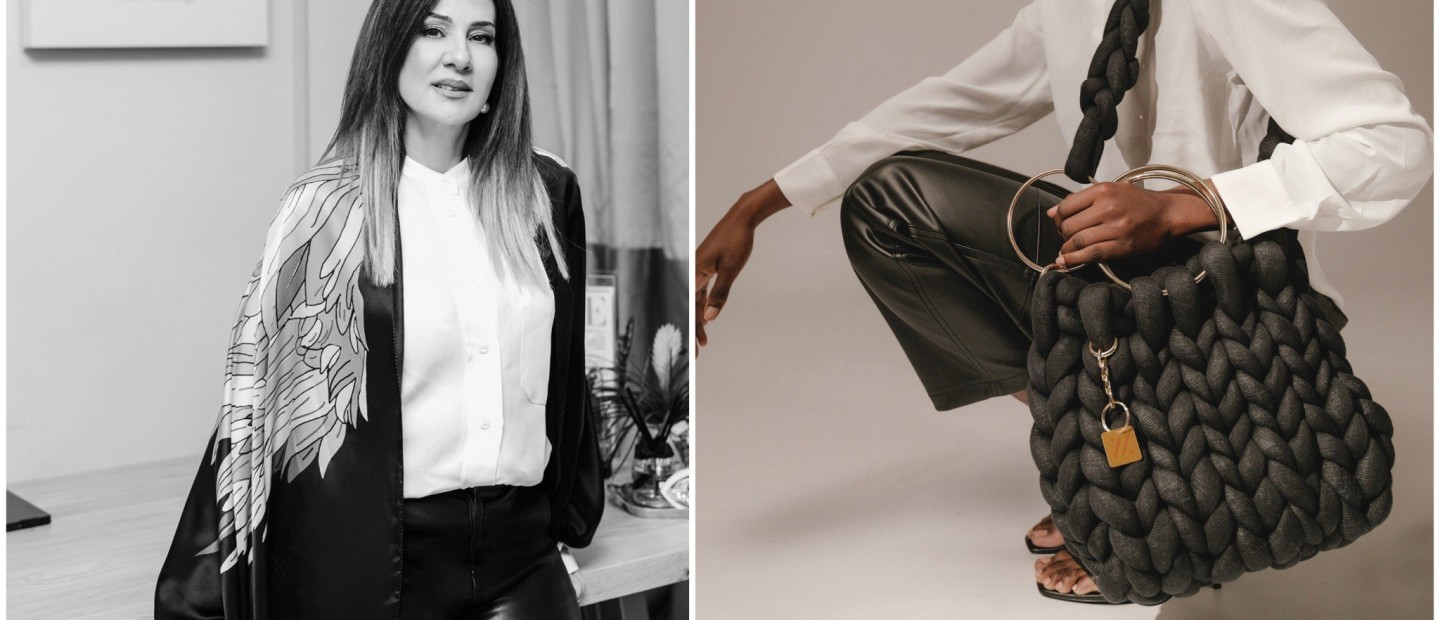 To ελληνικό fashion brand που απογειώνει την τέχνη του χειροποίητου