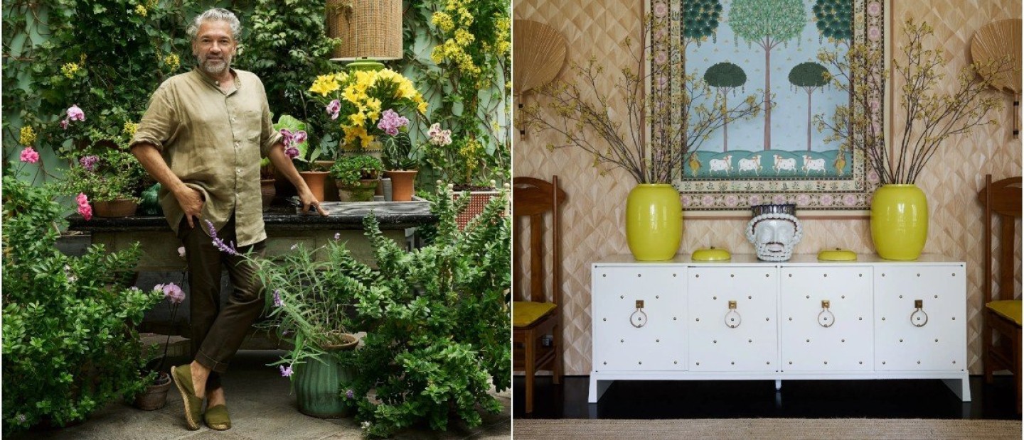 Εισαχθείτε στη μεγαλοπρεπή ατμόσφαιρα ενός αρχοντικού στο Περού