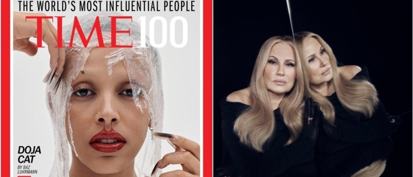 Time 100: Οι πιο επιδραστικές προσωπικότητες για το 2023 στον κόσμο 
