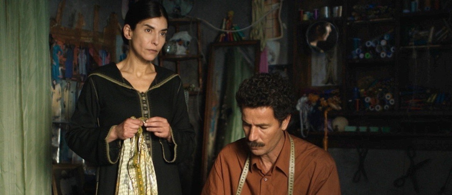 The Blue Caftan: Η πολλά υποσχόμενη ταινία  τώρα στην ελληνική μεγάλη οθόνη  