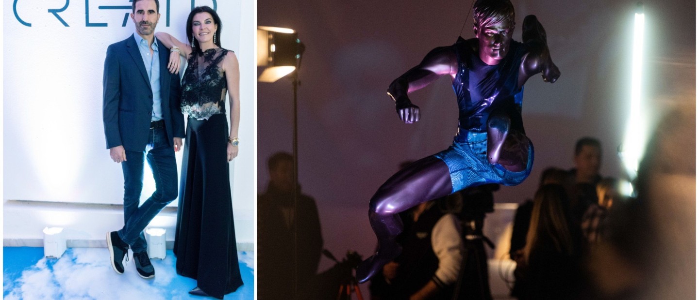 Μια δημοπρασία με τη συμμετοχή σημαντικών προσώπων για καλό σκοπό στην Τεχνόπολη 