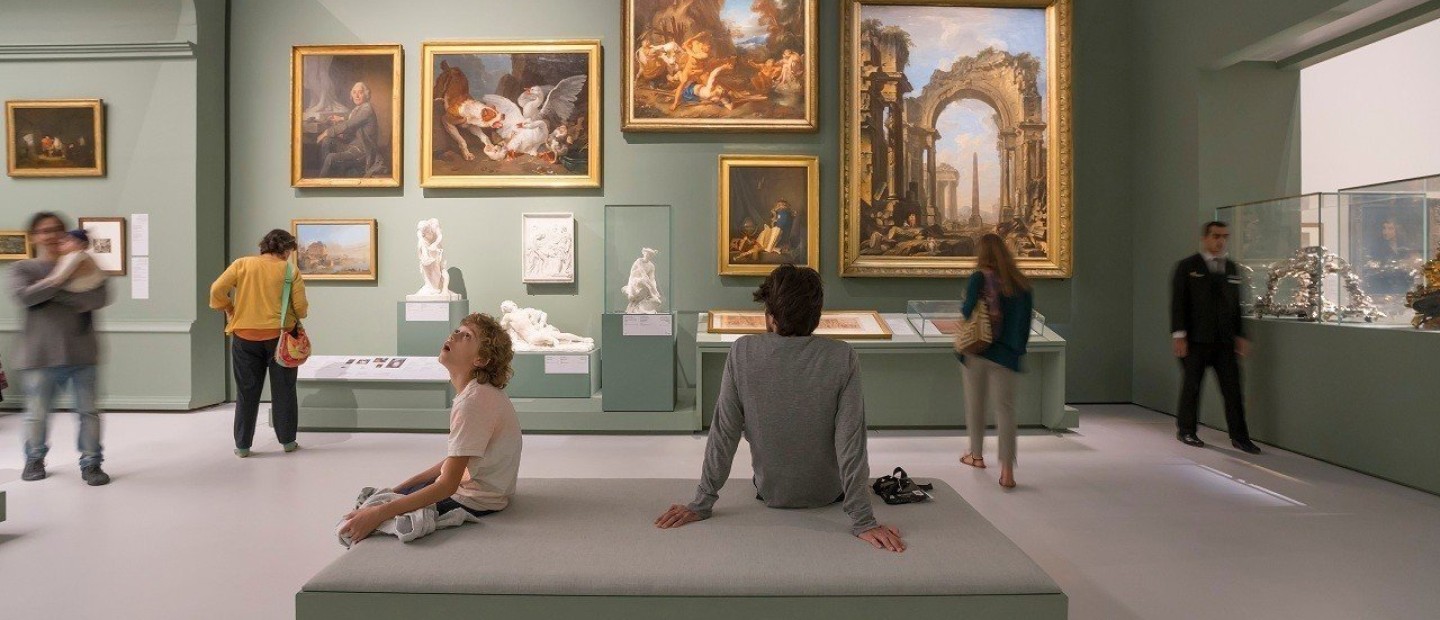 Έρευνα Visitor Figures: Ποιο μουσείο βρίσκεται στην κορυφή για το 2022 και ποια η θέση της χώρας μας;