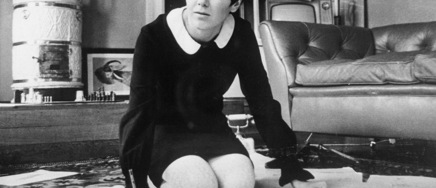 Mary Quant: «Ο σνομπισμός είναι εκτός μόδας»  
