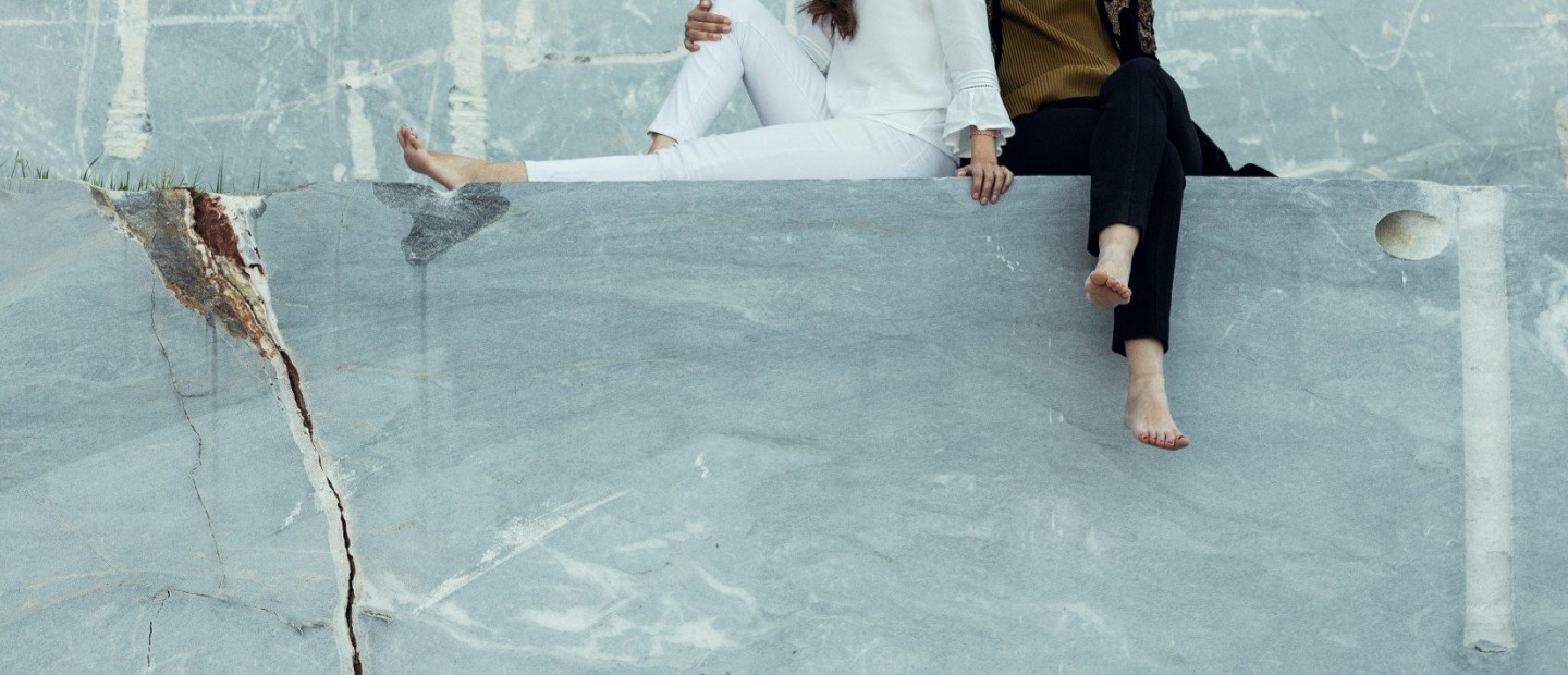 The Talks: Mε τις designers Νίκη και Ζωή Μοσκόφογλου του on• entropy 